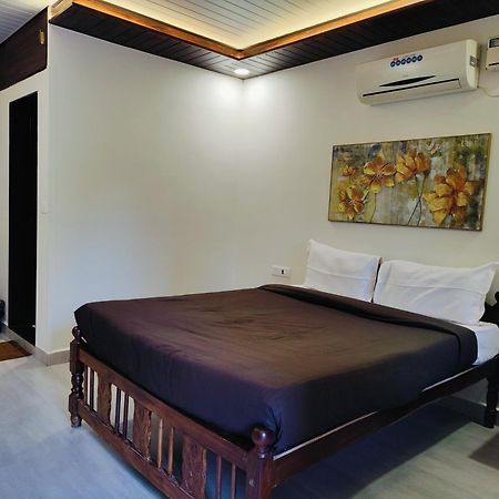 Kevin'S House By Travelkrafts Hotel อันจูนา ภายนอก รูปภาพ
